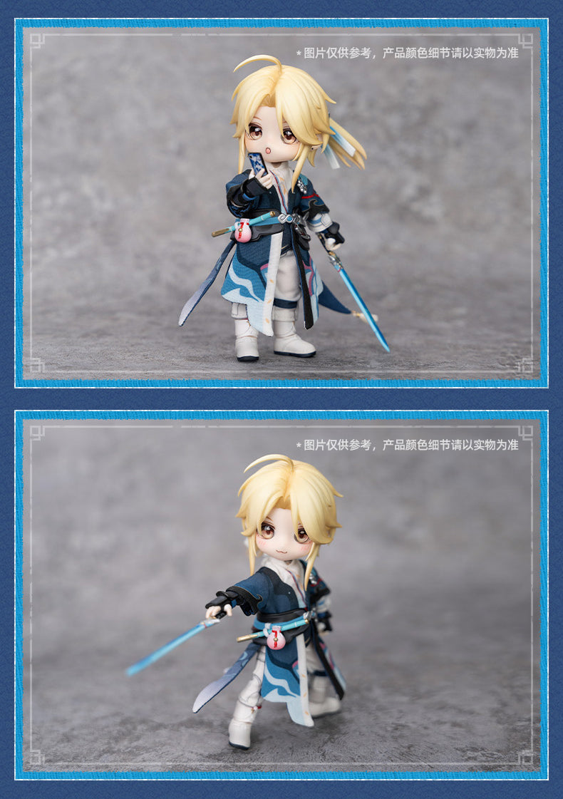 SPECIAL ORDER GENESIS - PICCODO - Honkai: Star Rail - Yanqing [JP]