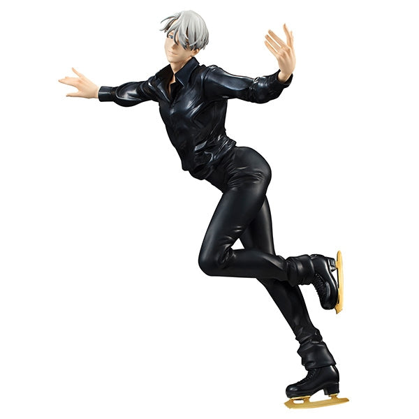 IN-STOCK MegaHouse - G.E.M. Series - Yuri on Ice - Victor Nikiforov 1/8 [EXCLUSIVE]