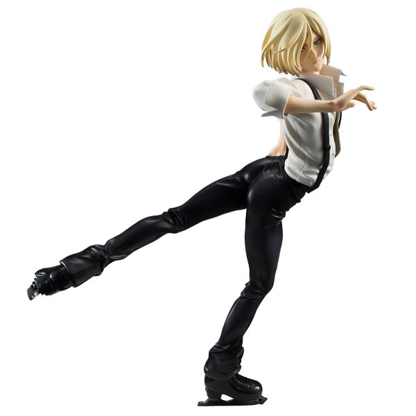 IN-STOCK MegaHouse - G.E.M. Series - Yuri on Ice: Yuri Plisetsky 1/8 [EXCLUSIVE]