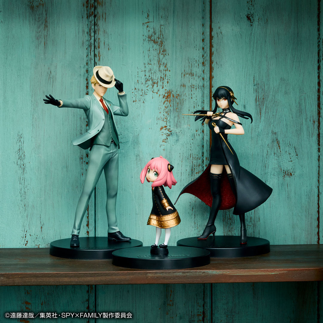 IN-STOCK Bandai Spirits - Ichiban Kuji Spy × Family -Extra Ｍission-