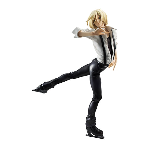 IN-STOCK MegaHouse - G.E.M. Series - Yuri on Ice: Yuri Plisetsky 1/8 [EXCLUSIVE]