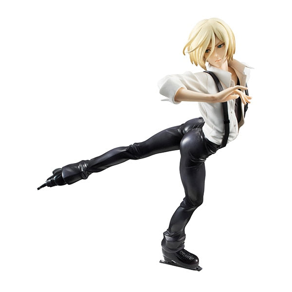IN-STOCK MegaHouse - G.E.M. Series - Yuri on Ice: Yuri Plisetsky 1/8 [EXCLUSIVE]