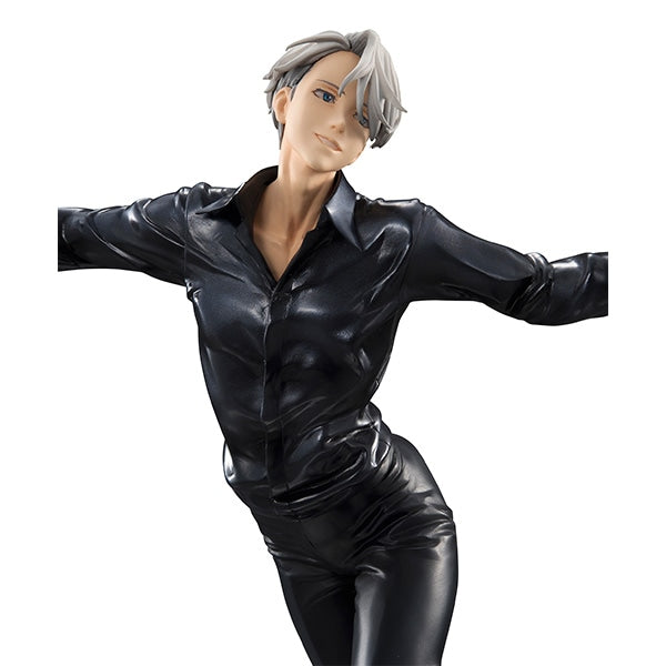 IN-STOCK MegaHouse - G.E.M. Series - Yuri on Ice - Victor Nikiforov 1/8 [EXCLUSIVE]