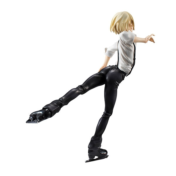 IN-STOCK MegaHouse - G.E.M. Series - Yuri on Ice: Yuri Plisetsky 1/8 [EXCLUSIVE]