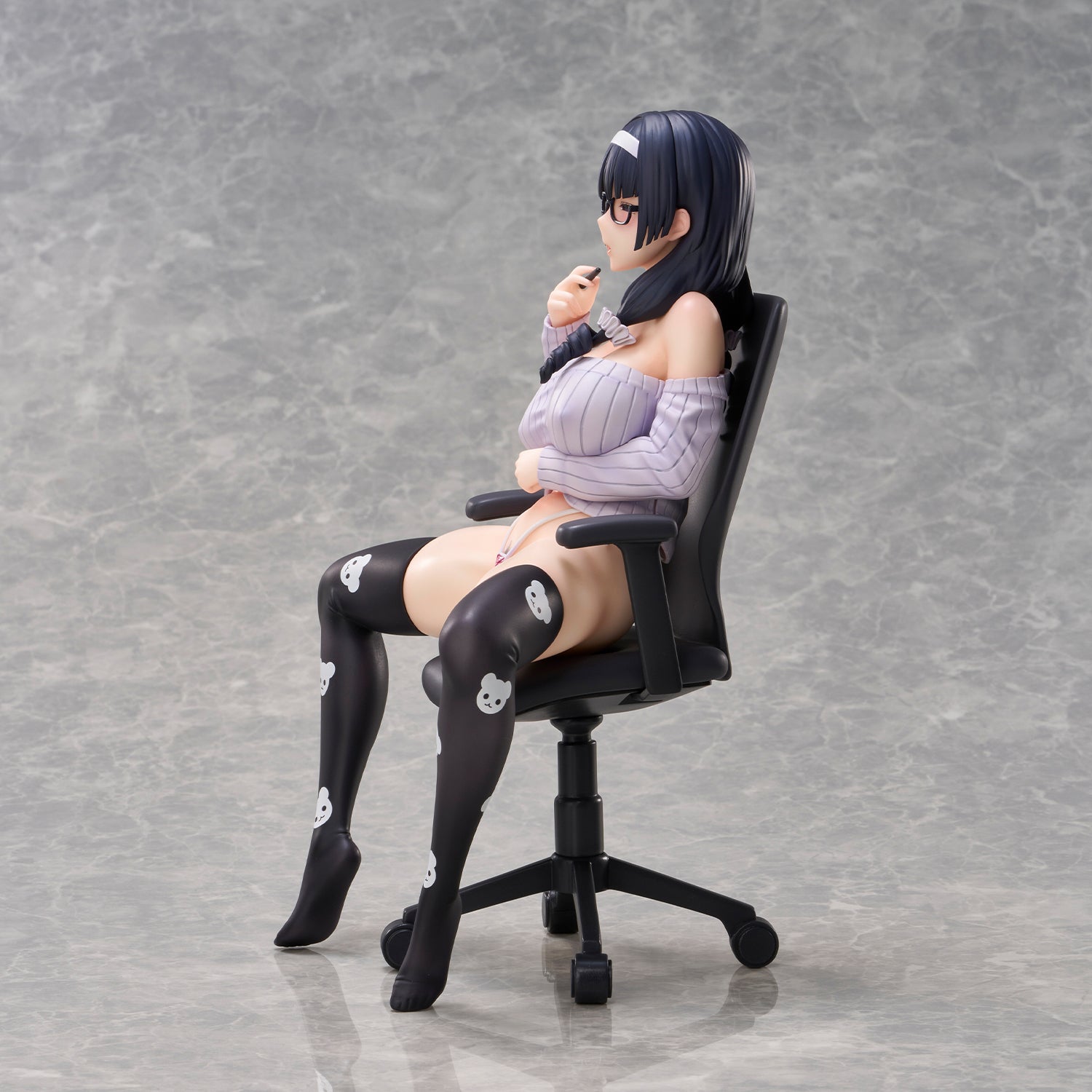 PRE-ORDER eighteen - Heart Mark Oome. - Reika Saigawara 1/6