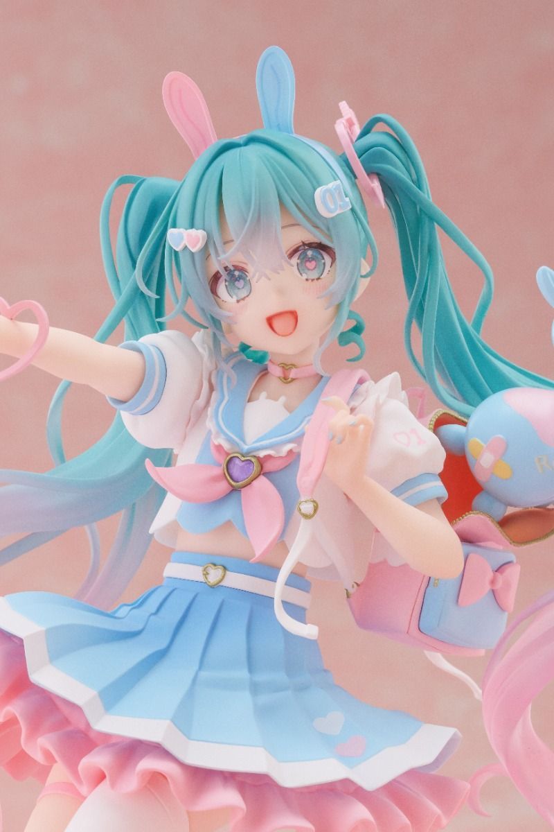 PRE-ORDER TAITO - Taito Kuji - Hatsune Miku x RODY Newly Written Figure