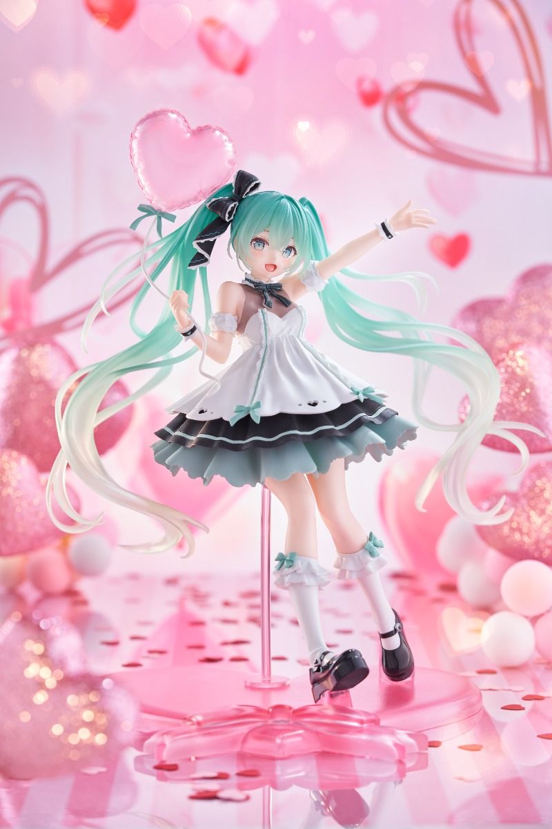 PRE-ORDER Taito - Hatsune Miku AMP+ Figure - HATSUNE MIKU Birthday 2025: Party Ver.