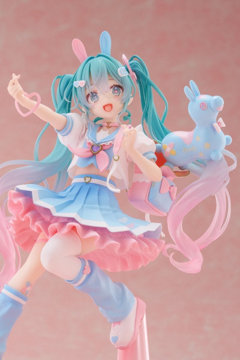 PRE-ORDER TAITO - Taito Kuji - Hatsune Miku x RODY Newly Written Figure