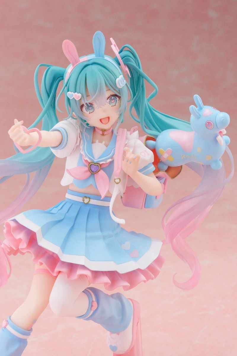 PRE-ORDER TAITO - Taito Kuji - Hatsune Miku x RODY Newly Written Figure