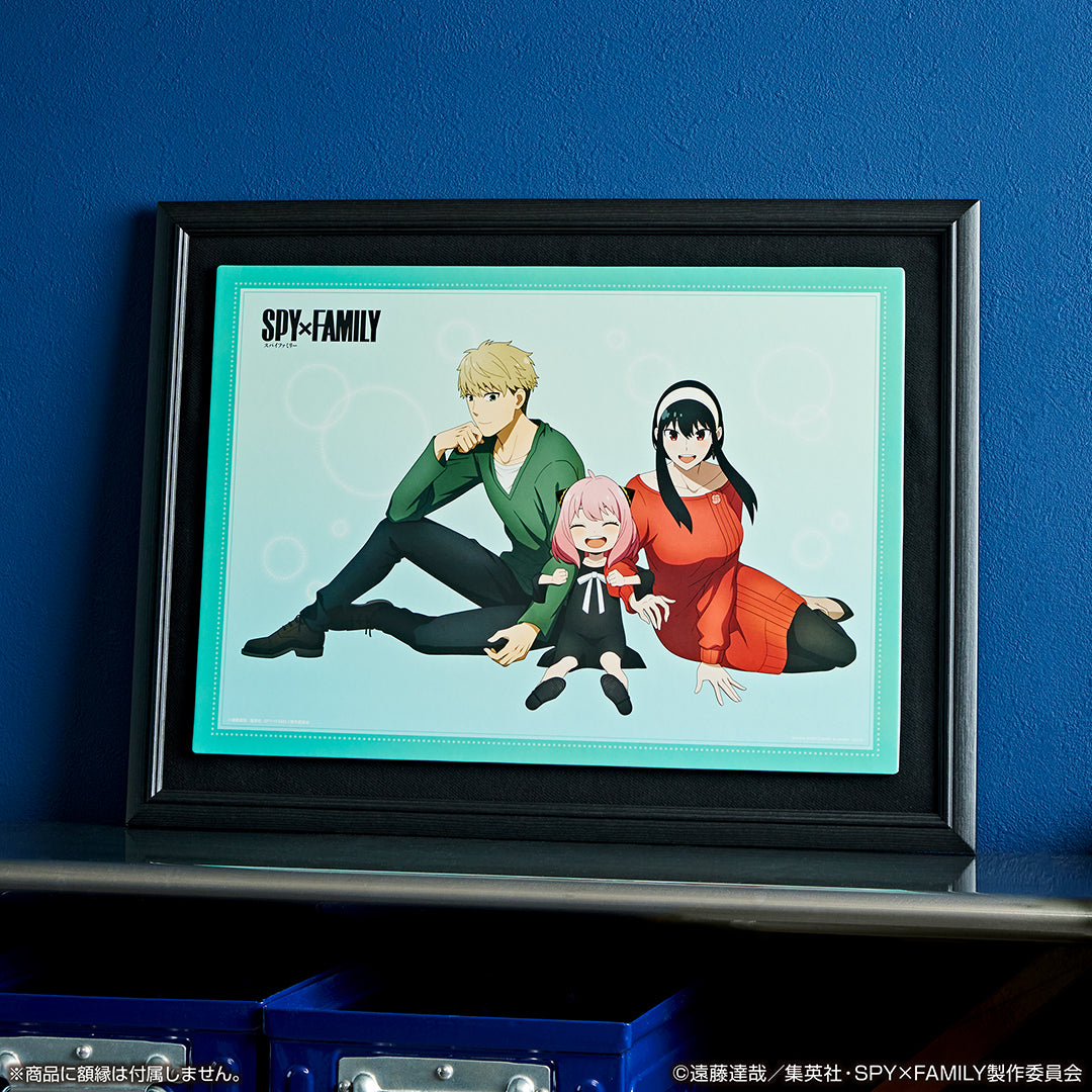 IN-STOCK Bandai Spirits - Ichiban Kuji Spy × Family -Lovely Ordinary Days-