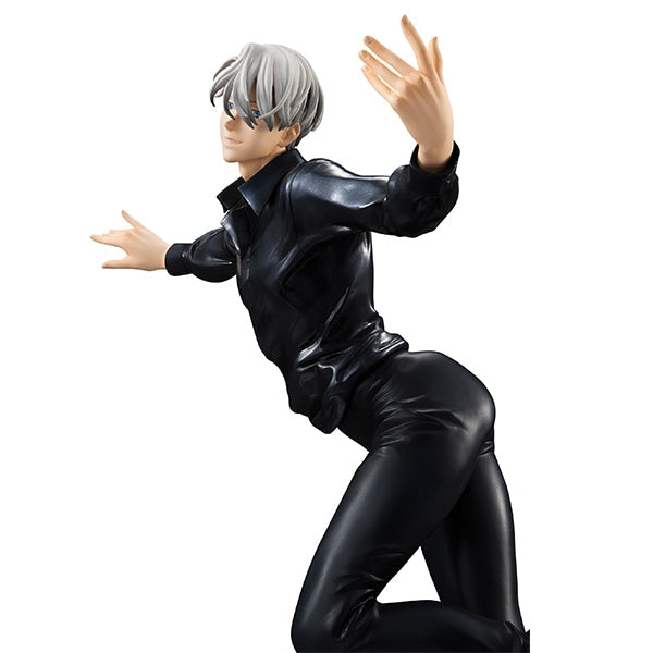 IN-STOCK MegaHouse - G.E.M. Series - Yuri on Ice - Victor Nikiforov 1/8 [EXCLUSIVE]