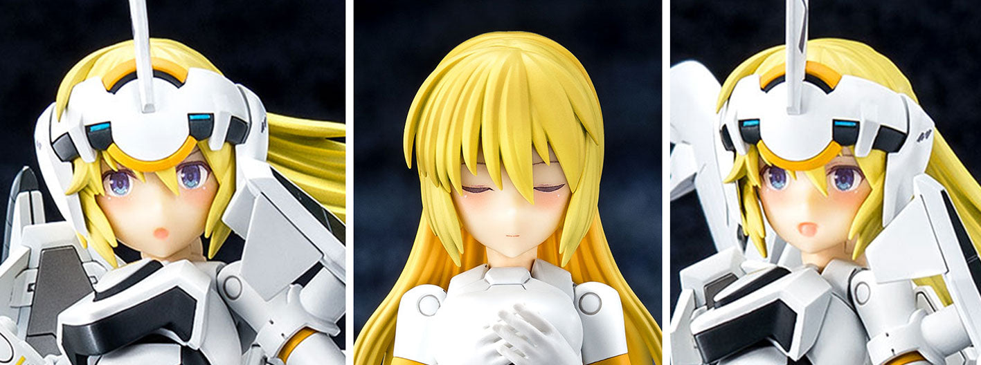 PRE-ORDER Kotobukiya - Megami Device x Busou Shinki - Angel Type Arnval Tranche 2