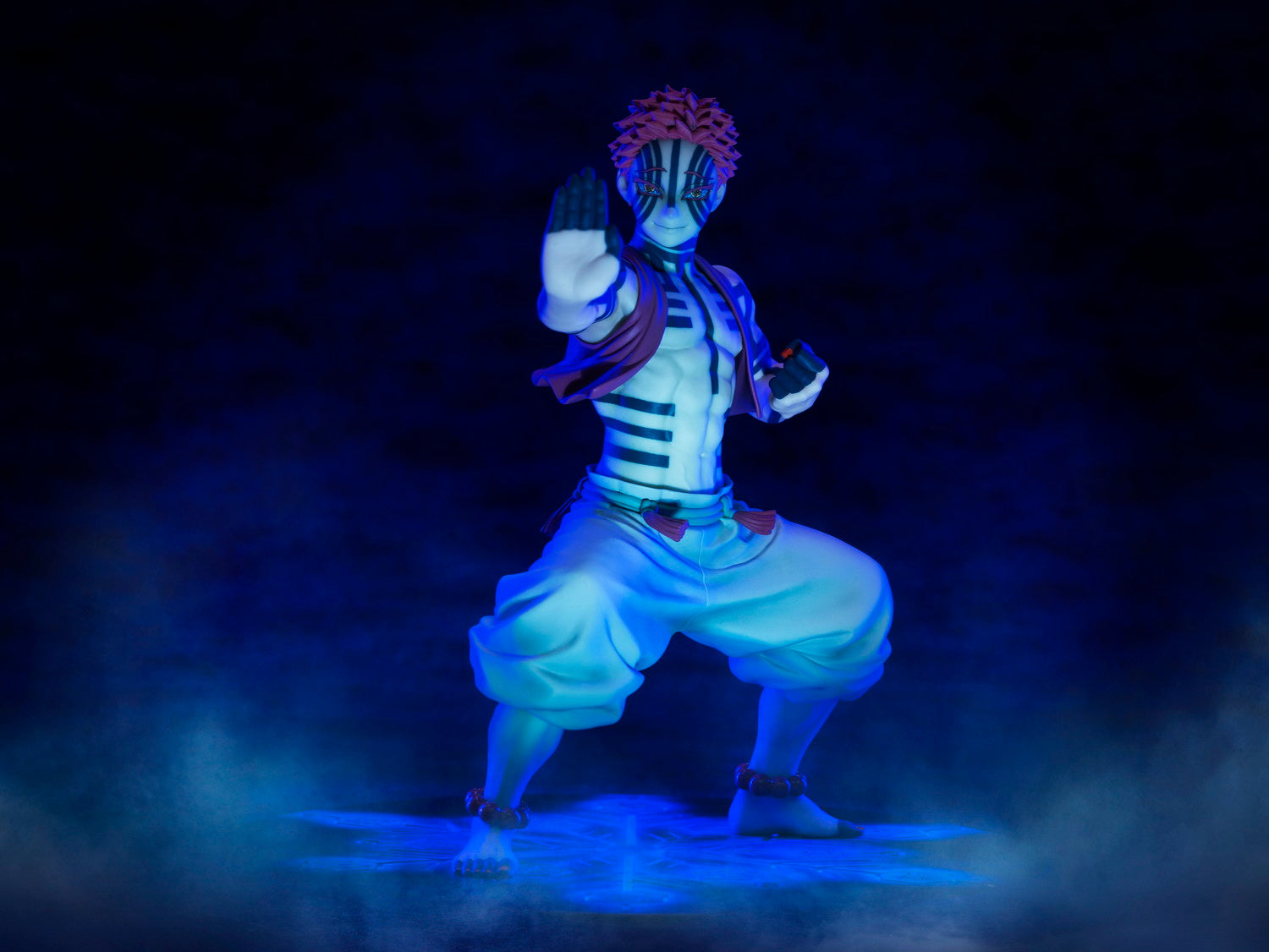 PRE-ORDER Aniplex - Demon Slayer: Kimetsu no Yaiba - Akaza 1/8 [Mar. 2026]