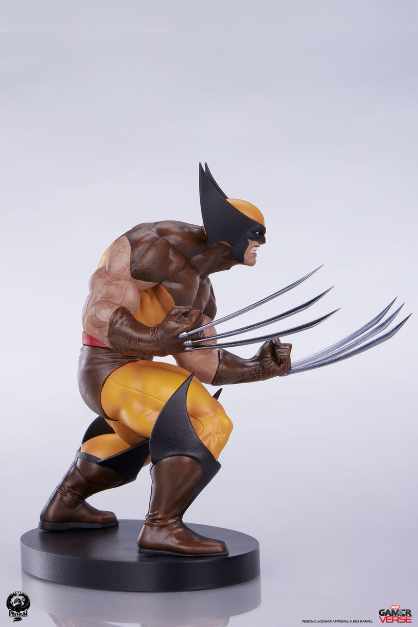 PRE-ORDER PCS - Marvel Gamerverse Classics - Wolverine: Classic Edition 1/10