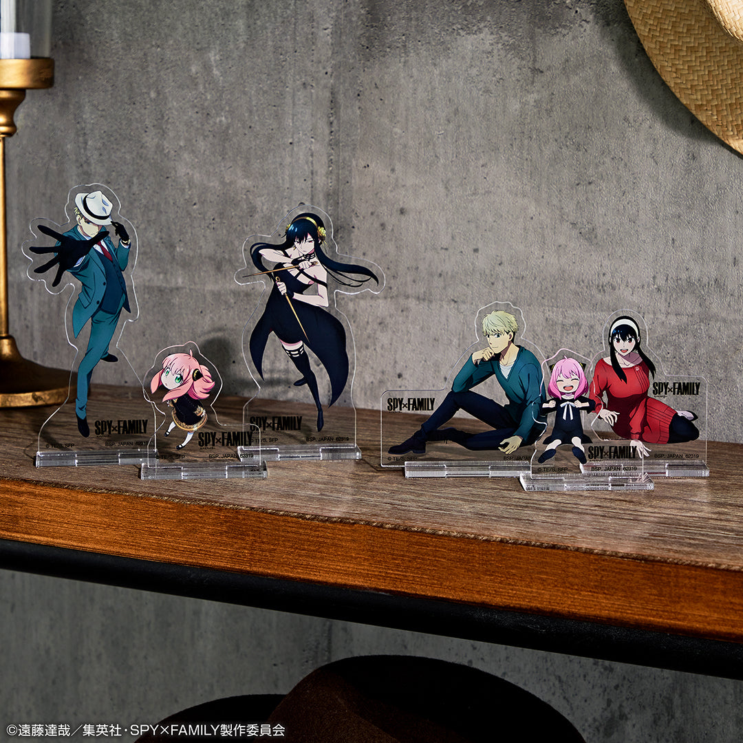 IN-STOCK Bandai Spirits - Ichiban Kuji Spy × Family -Lovely Ordinary Days-
