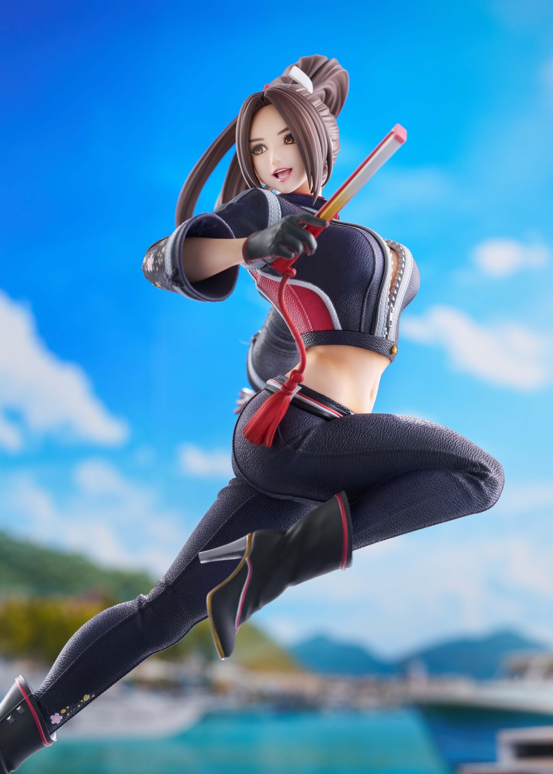 PRE-ORDER GOLDENHEAD+ - Fatal Fury: City of the Wolves - Mai Shiranui 1/7