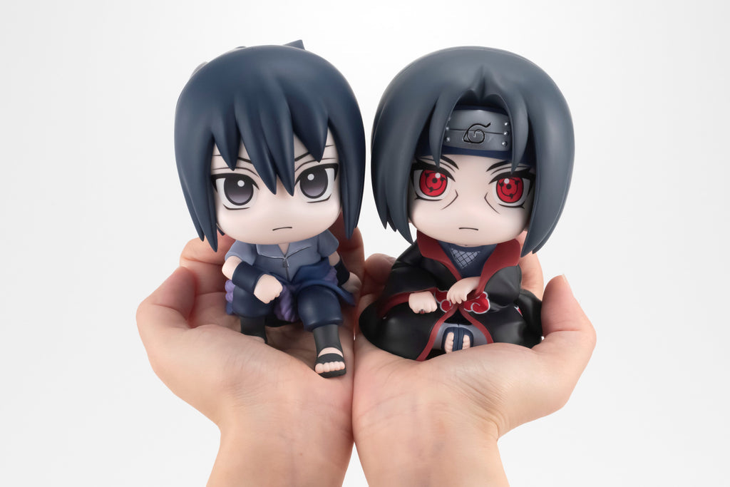 PRE-ORDER MegaHouse - Look Up - Naruto Shippuden - Sasuke Uchiha [June 2026]