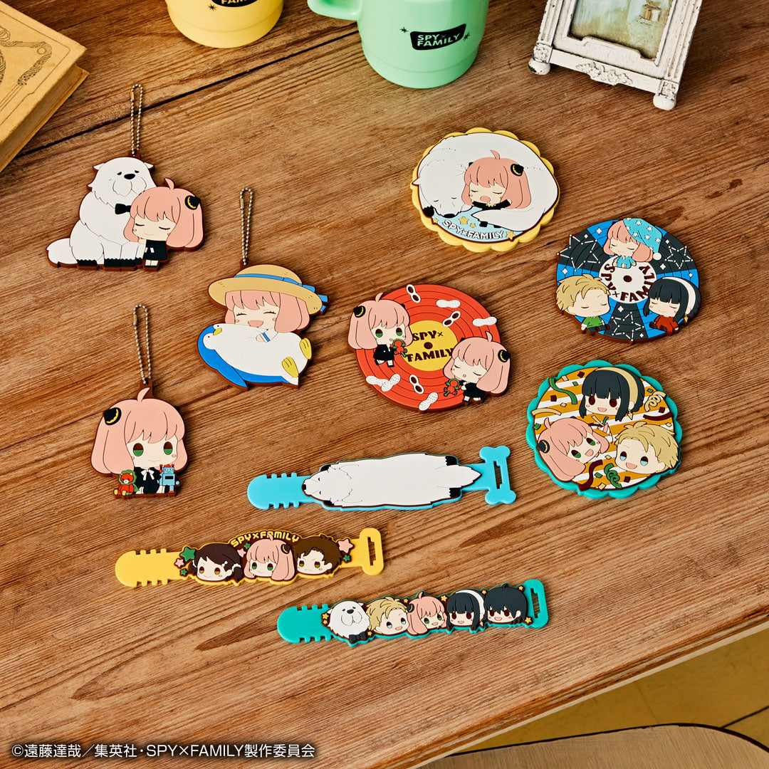 IN-STOCK Bandai Spirits - Ichiban Kuji Spy × Family -Extra Ｍission-