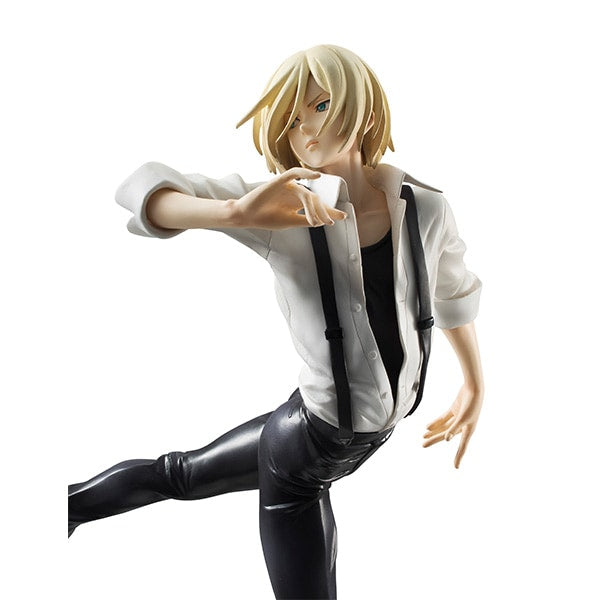 IN-STOCK MegaHouse - G.E.M. Series - Yuri on Ice: Yuri Plisetsky 1/8 [EXCLUSIVE]