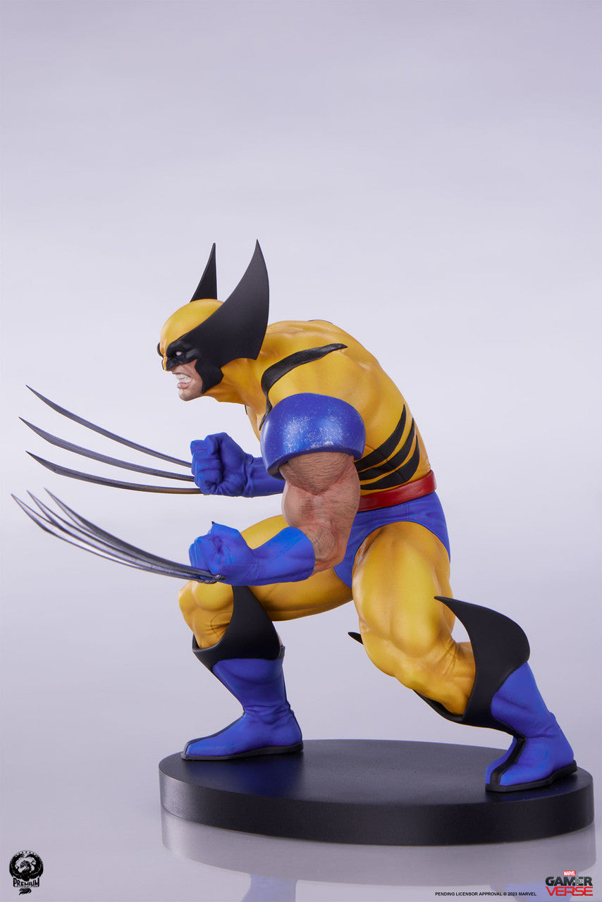 PRE-ORDER PCS - Marvel Gamerverse Classics - Wolverine 1/10