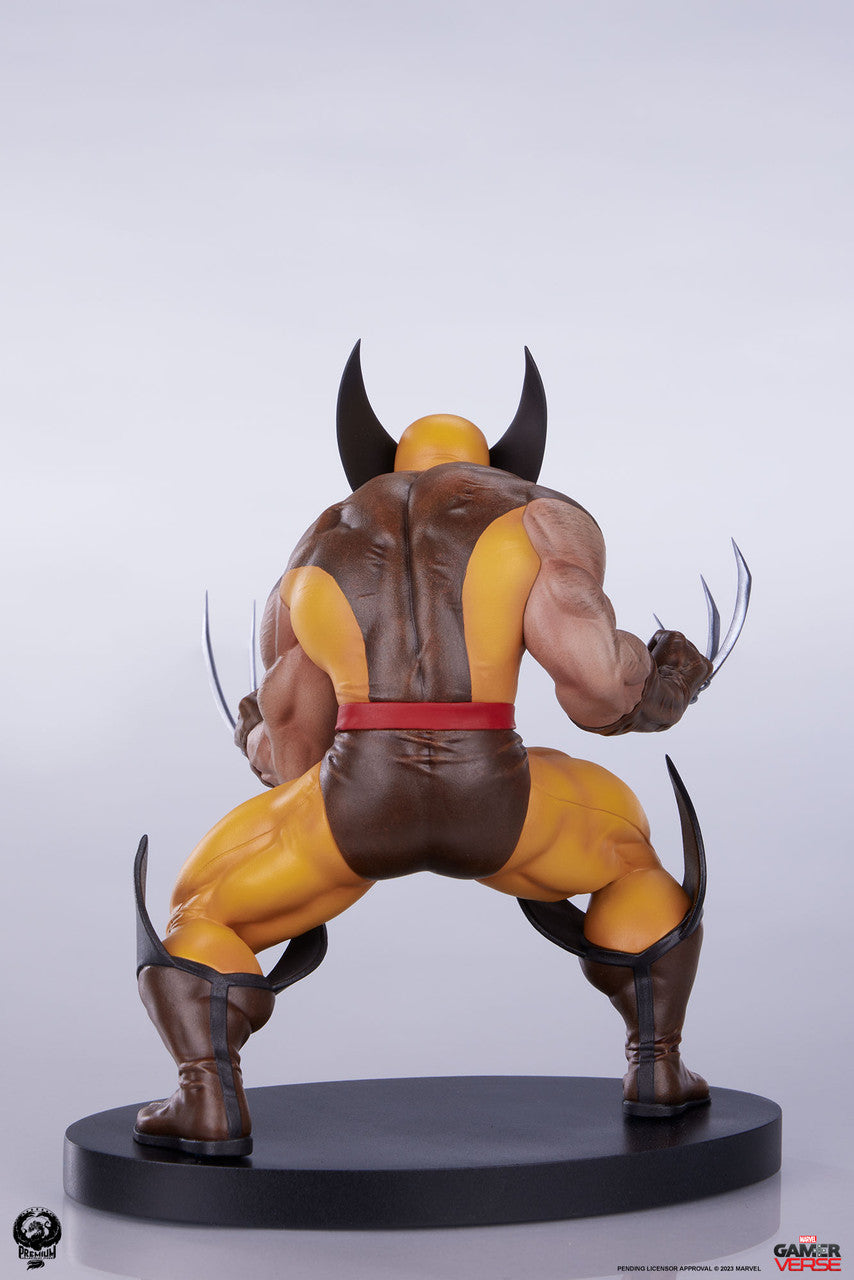 PRE-ORDER PCS - Marvel Gamerverse Classics - Wolverine: Classic Edition 1/10