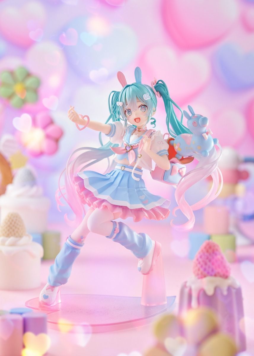 PRE-ORDER TAITO - Taito Kuji - Hatsune Miku x RODY Newly Written Figure
