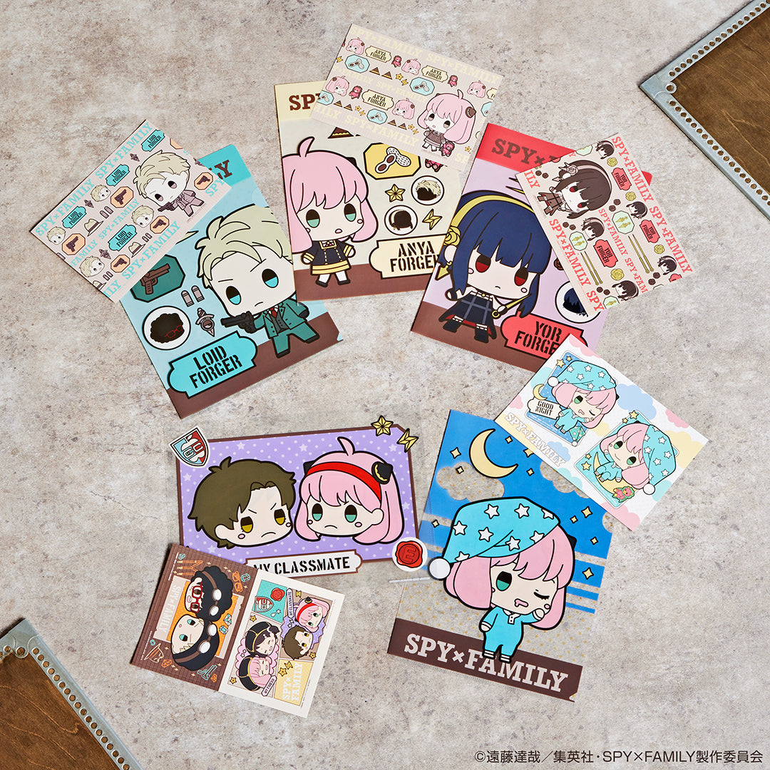 IN-STOCK Bandai Spirits - Ichiban Kuji Spy × Family -Lovely Ordinary Days-