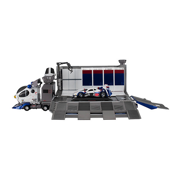 PRE-ORDER MegaHouse - Cyber Formula Collection DX - Future GPX Cyber Formula - Sugolegerd 10V5000: Livery Edition