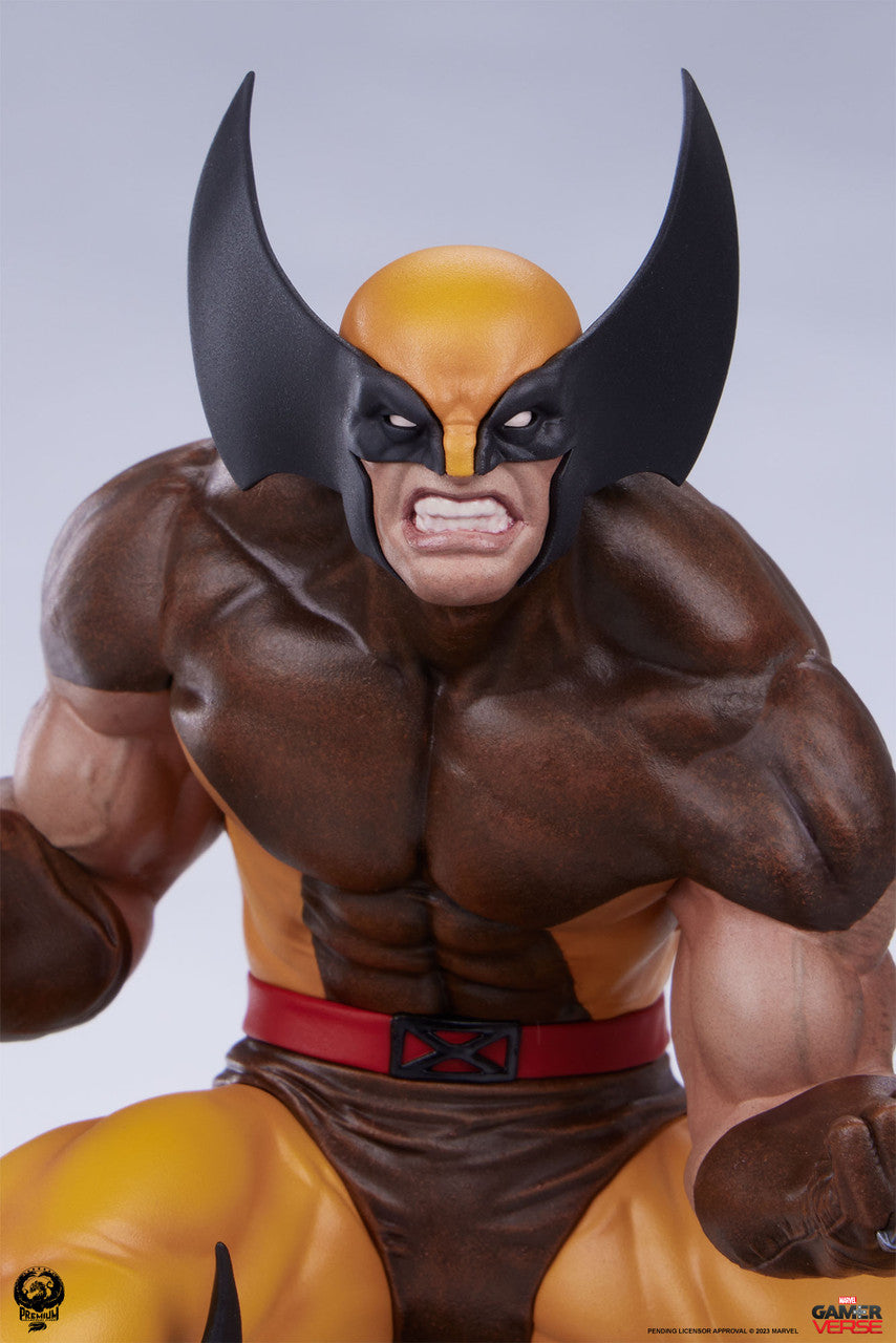 PRE-ORDER PCS - Marvel Gamerverse Classics - Wolverine: Classic Edition 1/10