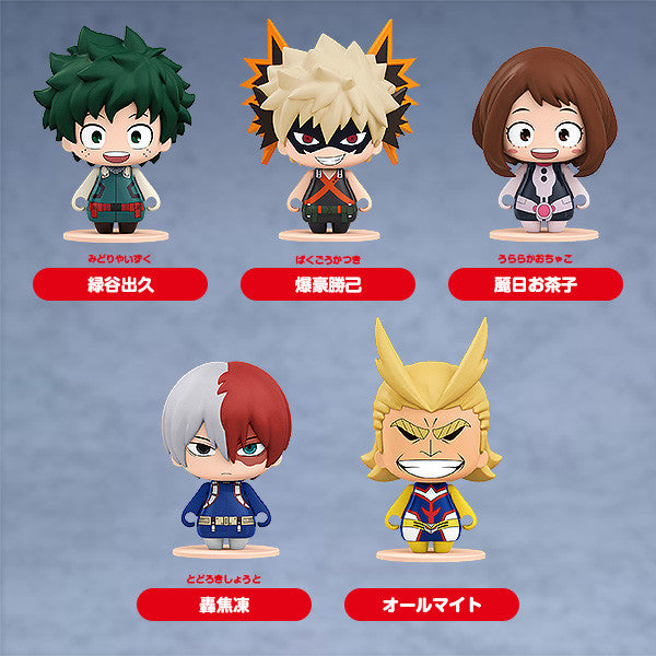 IN-STOCK Good Smile Company - Pocket Maquette - My Hero Academia 01 [JP]