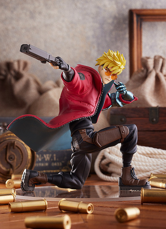 PRE-ORDER POP UP PARADE - TRIGUN STAMPEDE - Vash the Stampede