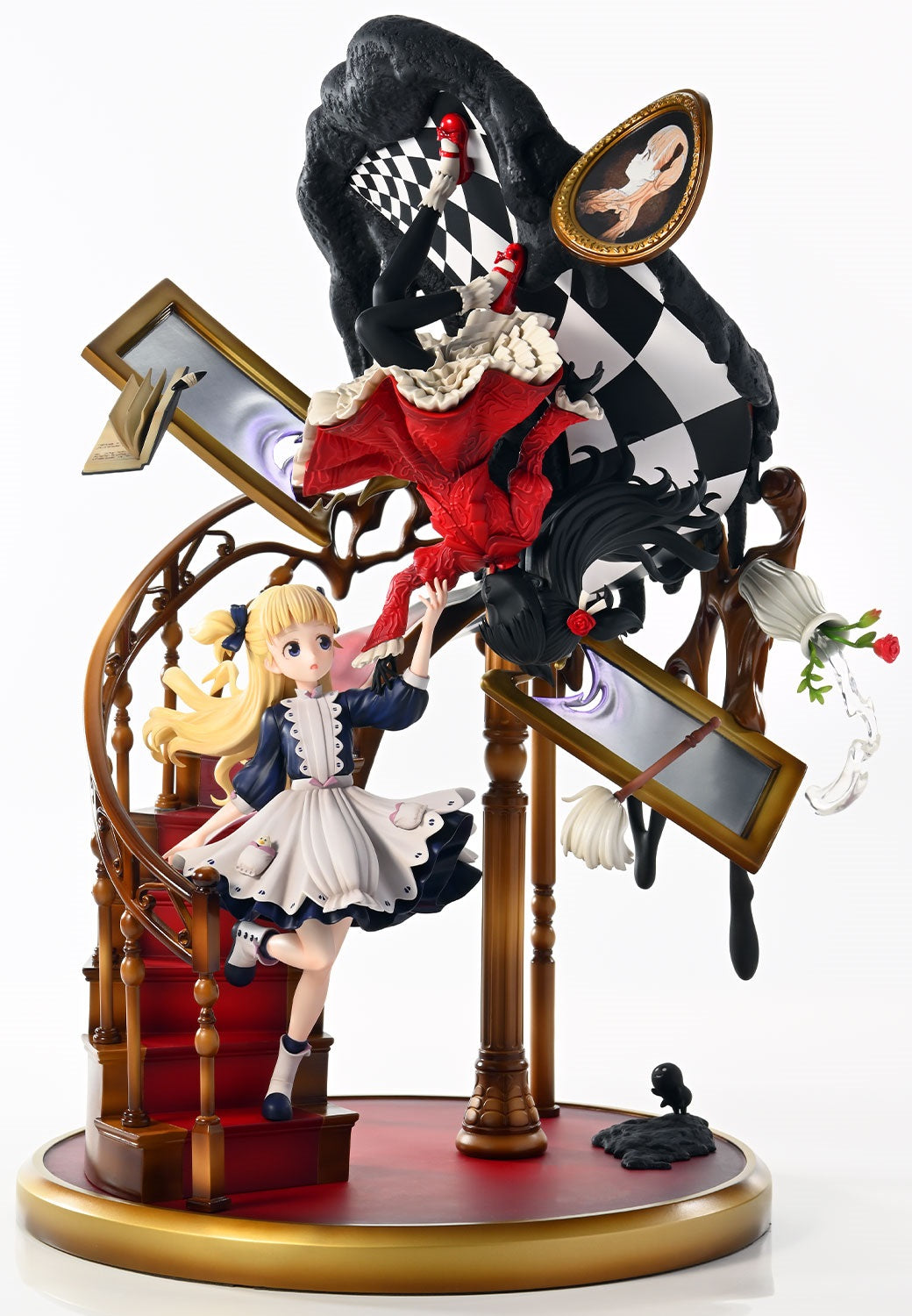 PRE-ORDER Prime1 Studio - PRISMA WING - Shadows House - Kate & Emilico 1/7