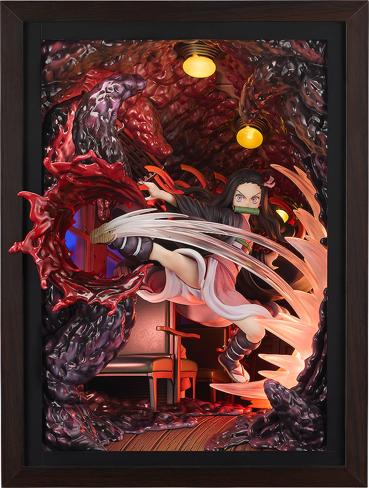 PRE-ORDER Good Smile Company - Demon Slayer: Kimetsu no Yaiba - Nezuko Kamado: Mugen Train