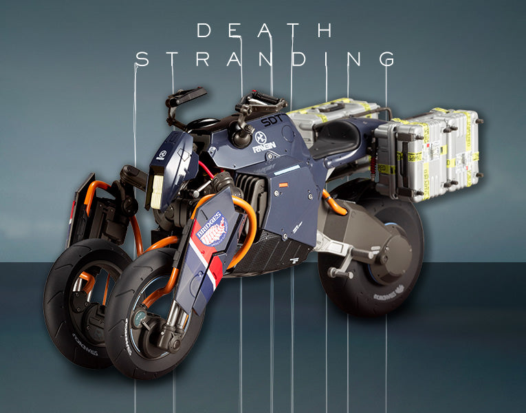 IN-STOCK Kotobukiya - DEATH STRANDING - REVERSE TRIKE [December 2023 Release]