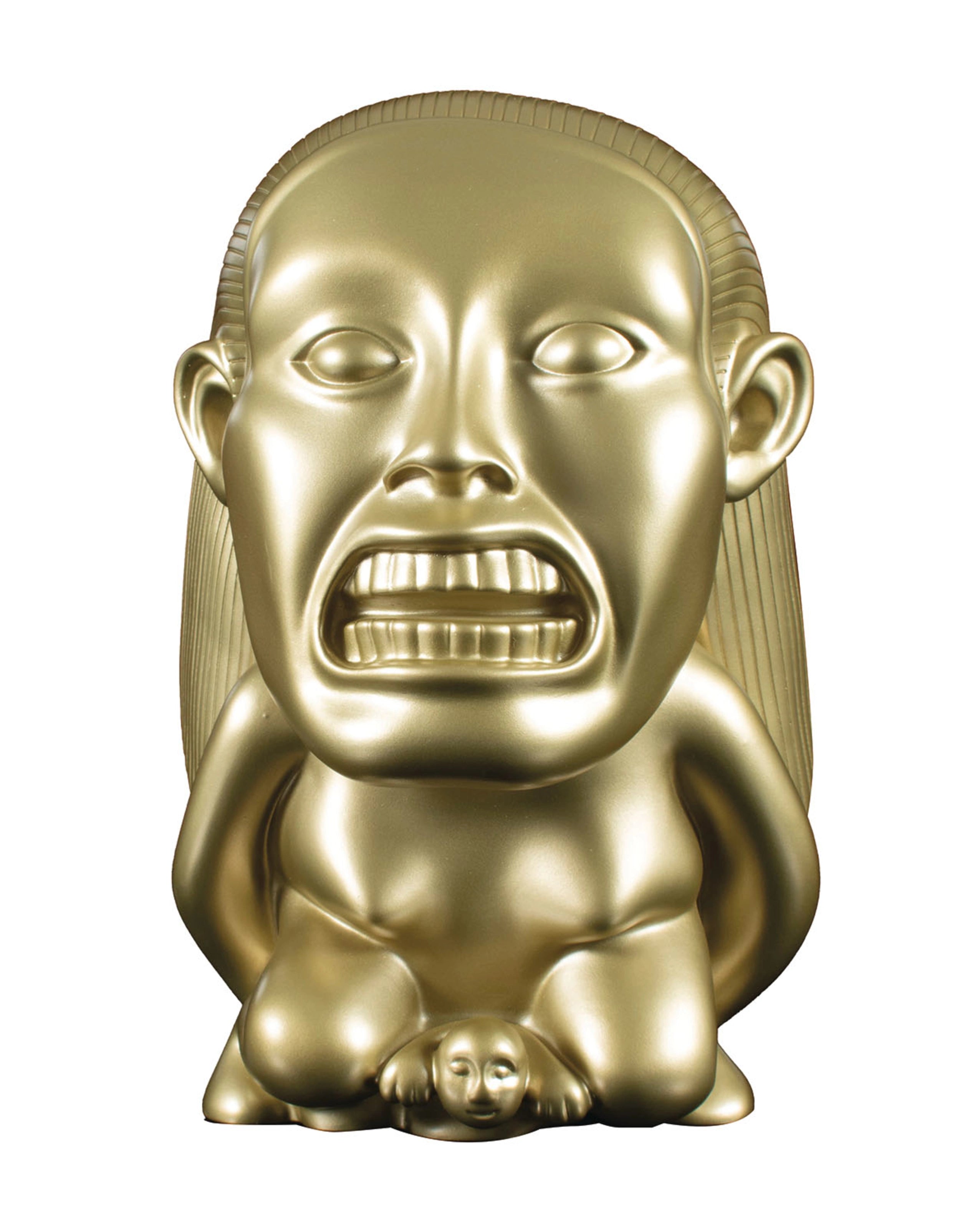 PRE-ORDER Raiders of the Lost Ark - Golden Idol Bank