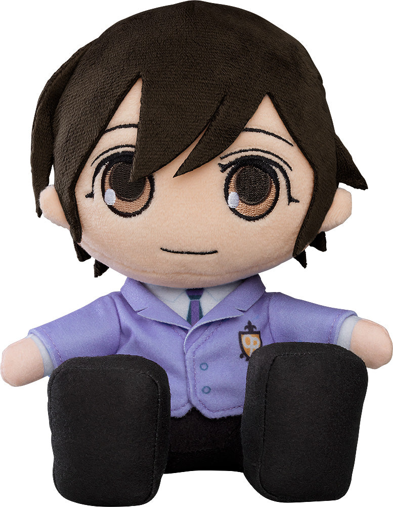 PRE-ORDER Ouran High School Host Club Plushie - Haruhi Fujioka