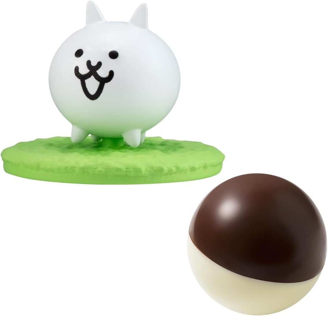 SPECIAL ORDER Bandai - ChocoSurp The Battle Cats [Box of 10]