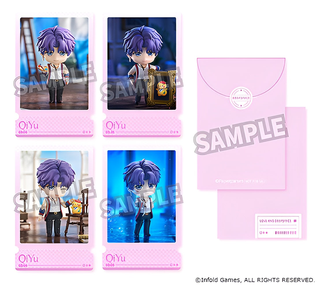 SPECIAL ORDER Good Smile Arts Shanghai - Nendoroid 2896 - Love and Deepspace - Rafayel [EXCLUSIVE]