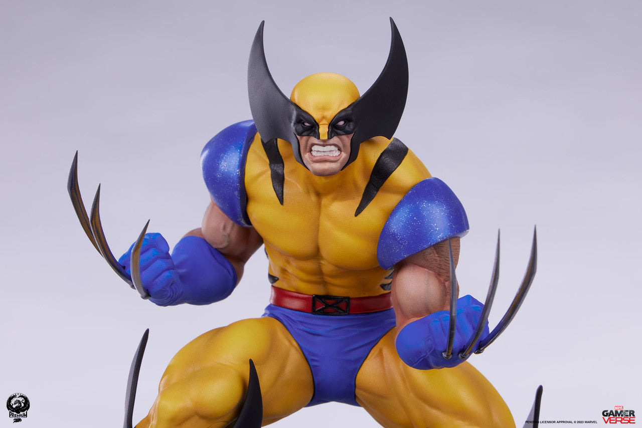 PRE-ORDER PCS - Marvel Gamerverse Classics - Wolverine 1/10