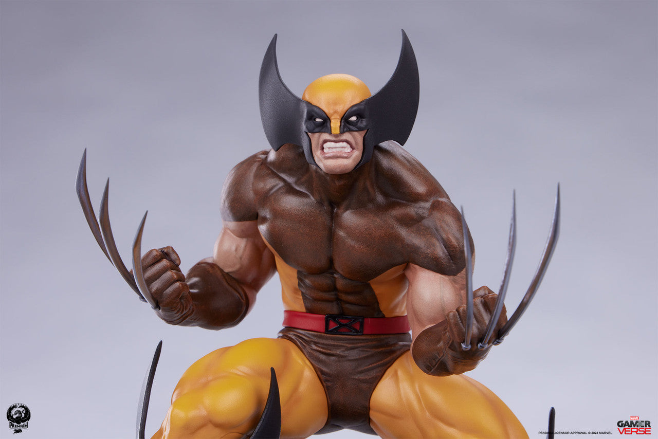PRE-ORDER PCS - Marvel Gamerverse Classics - Wolverine: Classic Edition 1/10