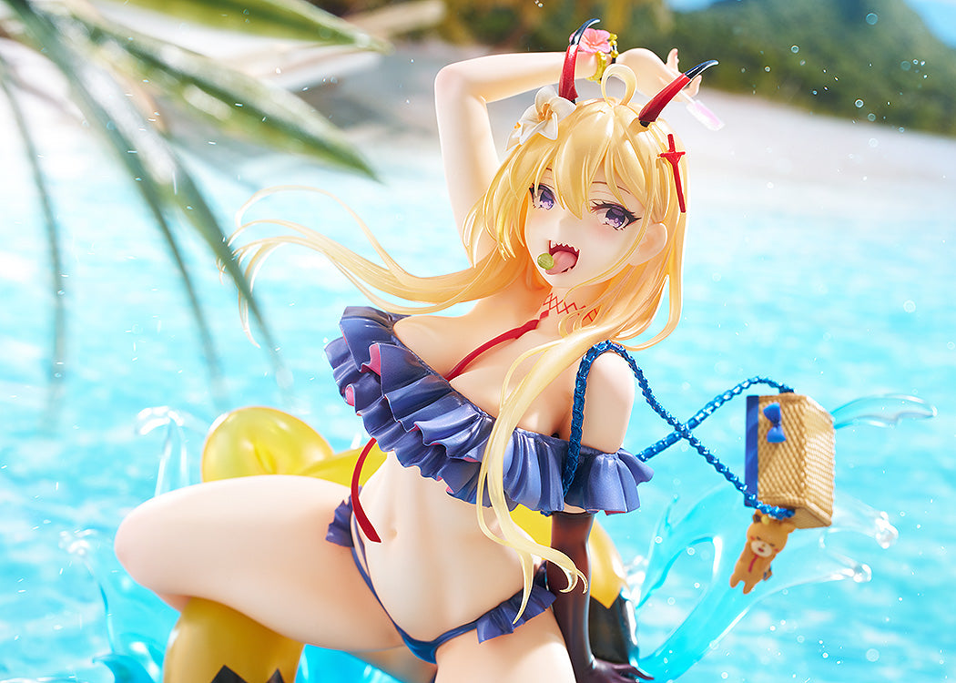 PRE-ORDER Phat! - Azur Lane - Kumano: Fancy Waves Ver. 1/6