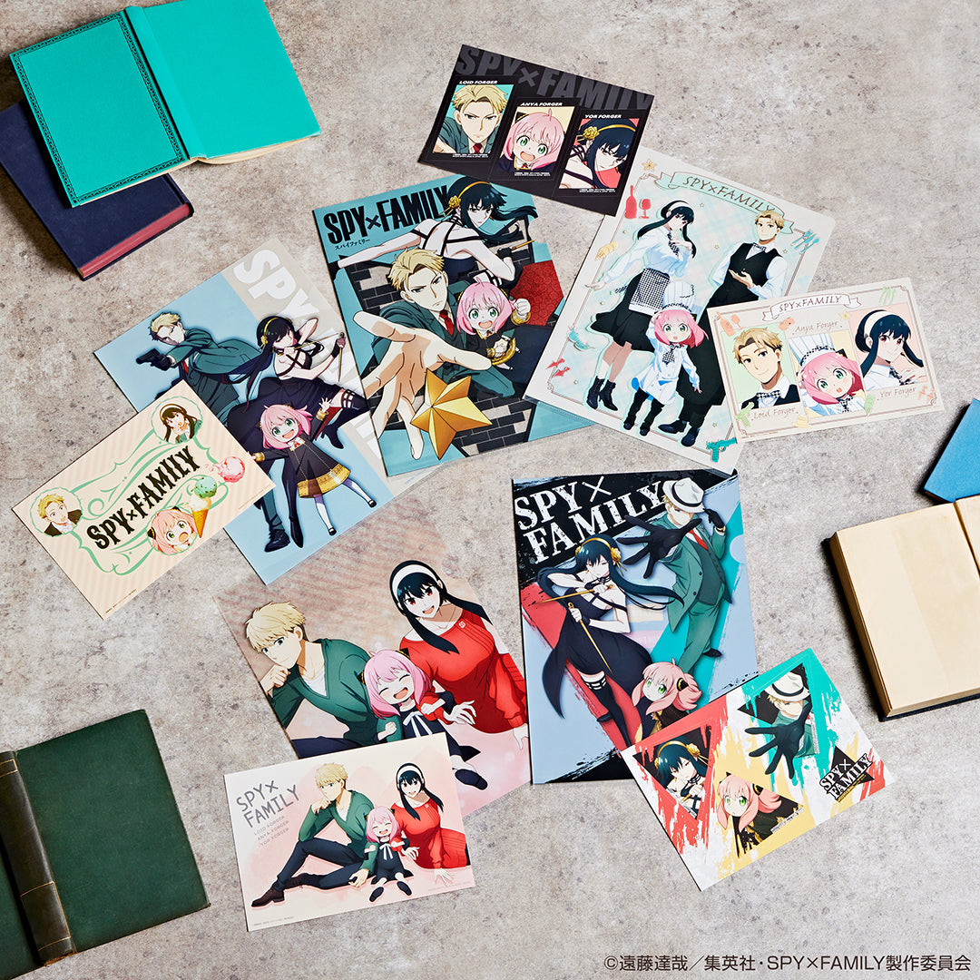 IN-STOCK Bandai Spirits - Ichiban Kuji Spy × Family -Lovely Ordinary Days-