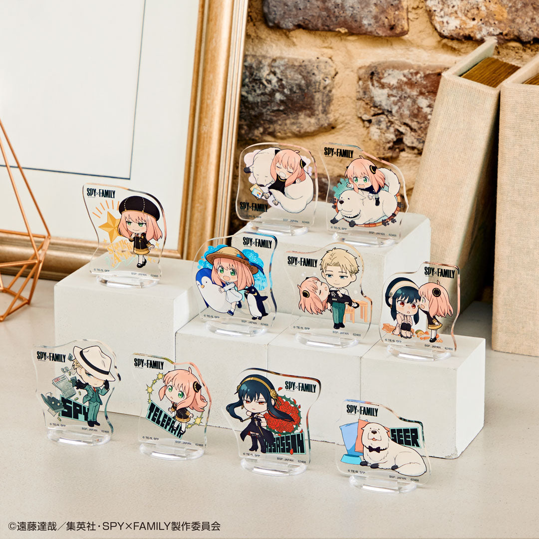 IN-STOCK Bandai Spirits - Ichiban Kuji Spy × Family -Extra Ｍission-