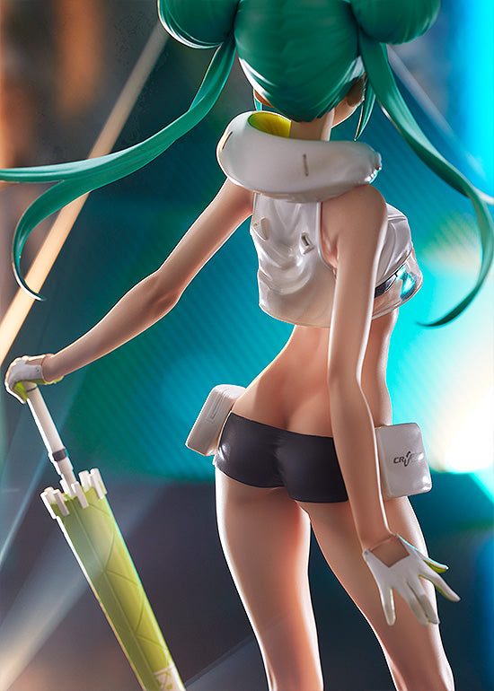 PRE-ORDER Max Factory - Hatsune Miku GT Project - Racing Miku 2022: Tropical Ver. 1/7