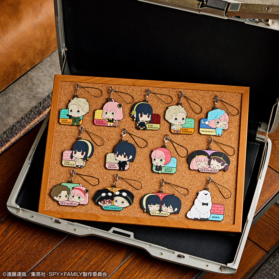 IN-STOCK Bandai Spirits - Ichiban Kuji Spy × Family -Lovely Ordinary Days-