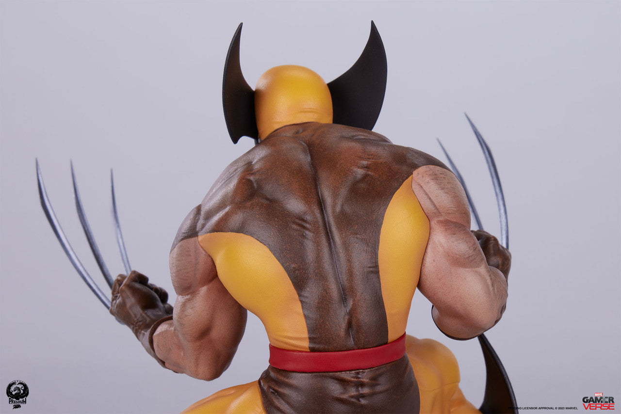 PRE-ORDER PCS - Marvel Gamerverse Classics - Wolverine: Classic Edition 1/10