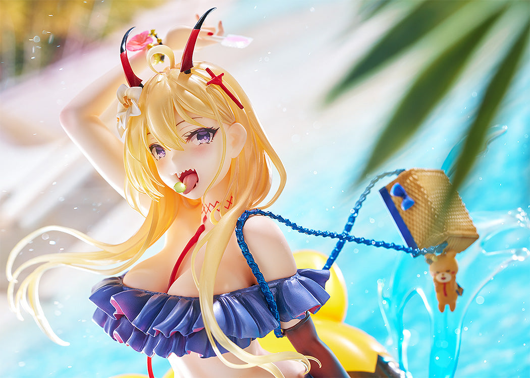 PRE-ORDER Phat! - Azur Lane - Kumano: Fancy Waves Ver. 1/6