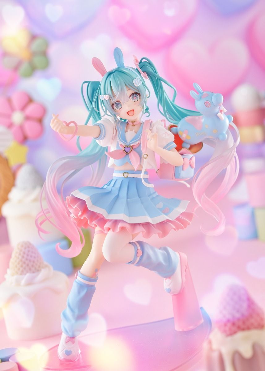 PRE-ORDER TAITO - Taito Kuji - Hatsune Miku x RODY Newly Written Figure
