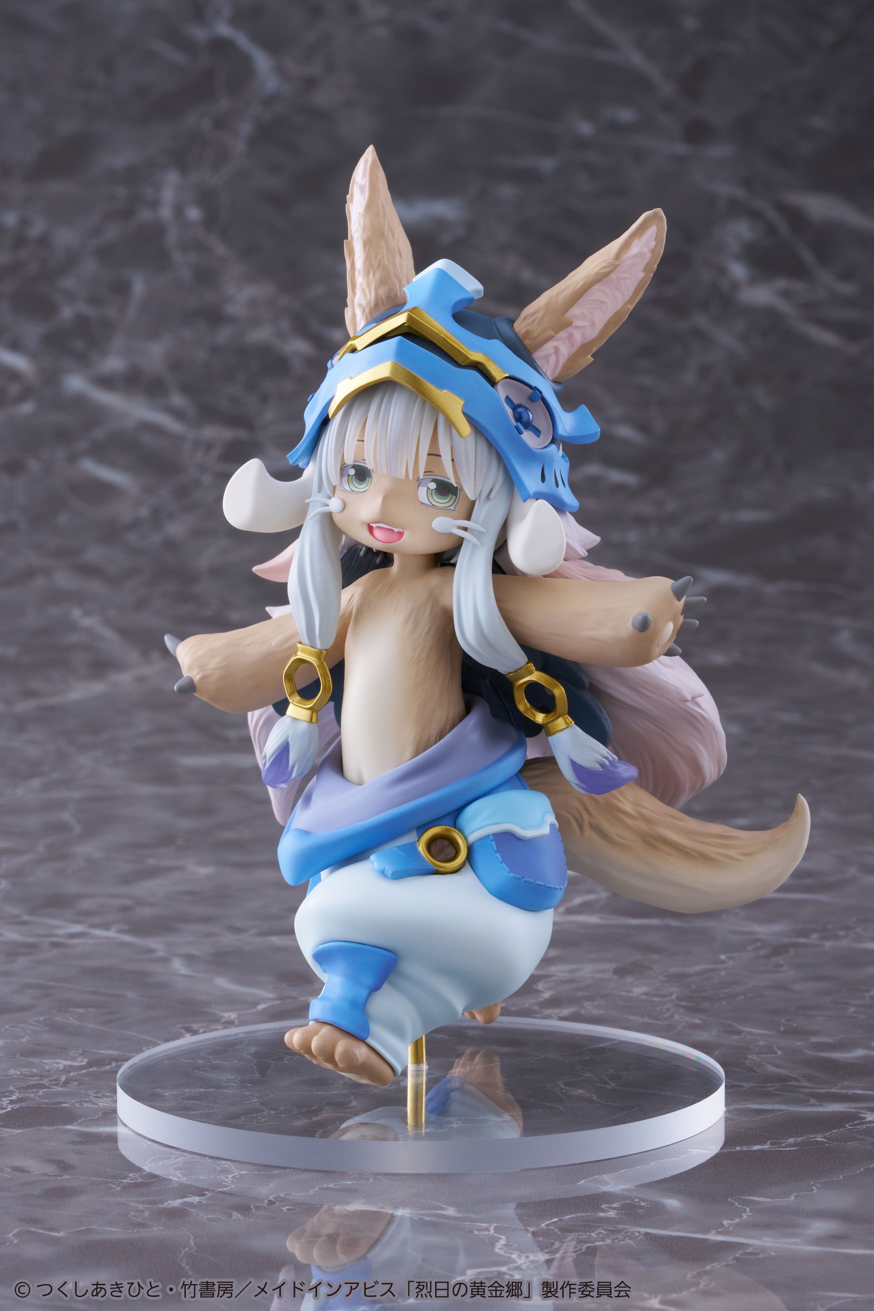 IN-STOCK Taito - Made in Abyss: The Golden City of the Scorching Sun Coreful Figure - Nanachi: 2nd Season Ver.