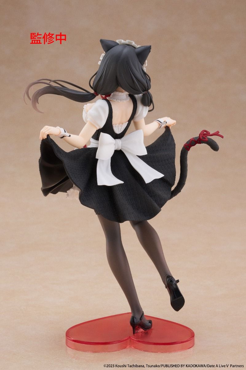 PRE-ORDER Taito - Date A Live V Coreful Figure - Kurumi Tokisaki: Cat Ear Maid Ver.